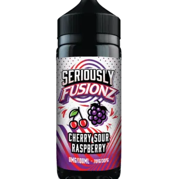 SERIOUSLY FUSIONZ – 100ML SHORT FILL My Store