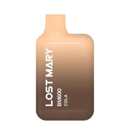 Lost Mary BM600 Disposable Vape Pod- Box of 10 My Store