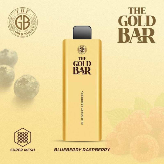 Gold Bar 4500 Disposable Vape Puff Bar Pod Box Of 10 wholesale bulk buy supplies - Vape wholesale supplies 