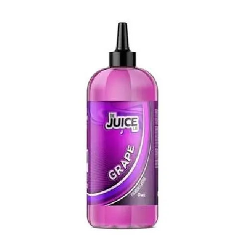 Grape 500ml E-Liquid By The Juice Lab - Vape wholesale supplies