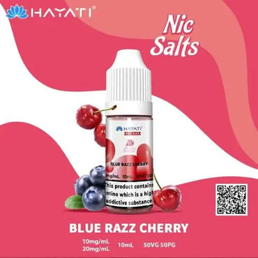 Hayati Pro Max 10ml Nic Salt E-Liquid - Pack of 10 - Vape wholesale supplies