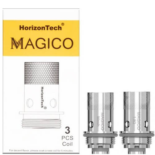 HORIZONTECH - MAGICO - COILS - Vape wholesale supplies
