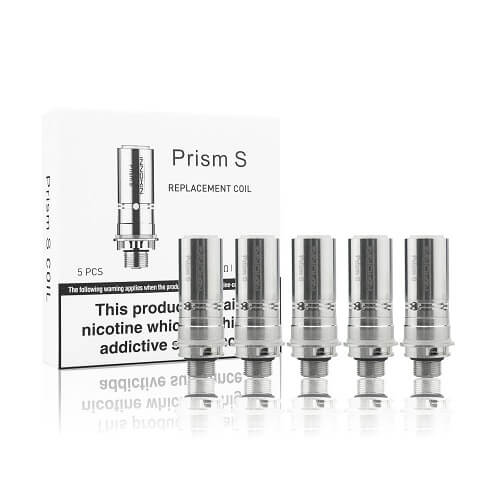 INNOKIN - PRISM S - COILS - Vape wholesale supplies