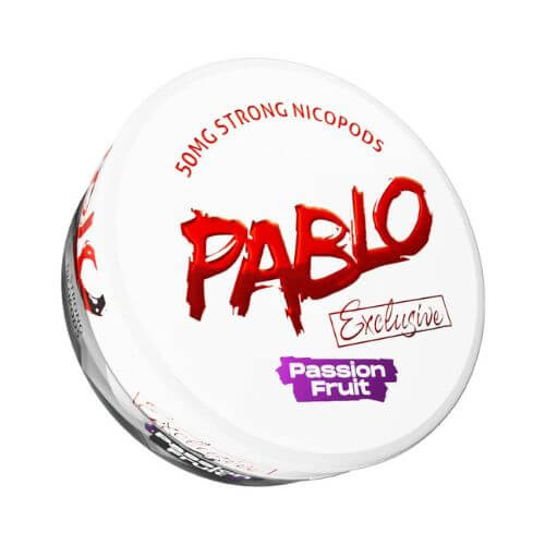 Pablo Exclusive Nicopods - Box of 10 - Vape wholesale supplies