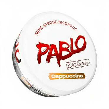 Pablo Exclusive Nicopods - Box of 10 - Vape wholesale supplies