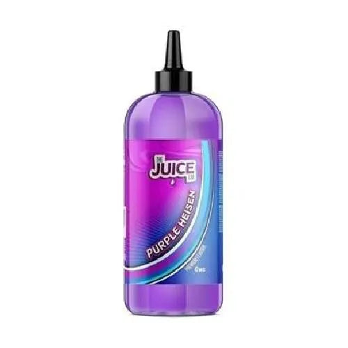 Purple Heisen 500ml E-Liquid By The Juice Lab - Vape wholesale supplies