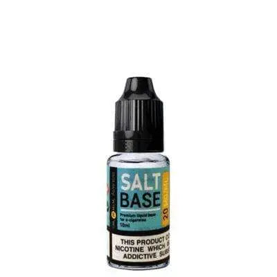 SALT BASE - NICOTINE SHOT - 20MG 50VG - Vape wholesale supplies