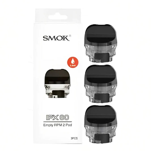 Smok - IPX 80 - Pods - Vape wholesale supplies