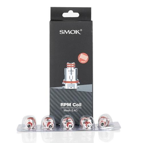 SMOK - RPM - COILS - Vape wholesale supplies