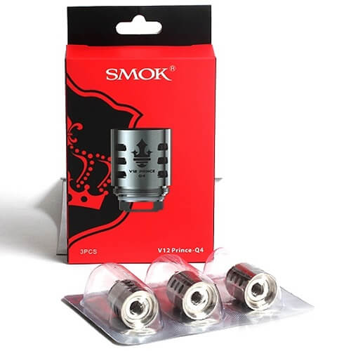 SMOK - V12 P - TANK - COILS - Vape wholesale supplies
