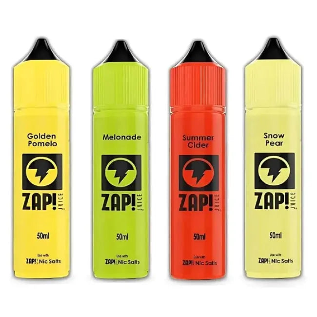ZAP Juice Shortfill 50ml E-Liquid My Store