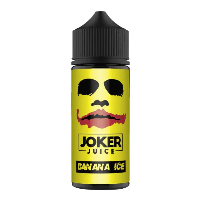 Joker Juice 100ml E-liquid Shortfill Joker JuiceNot Found Vape wholesale supplies