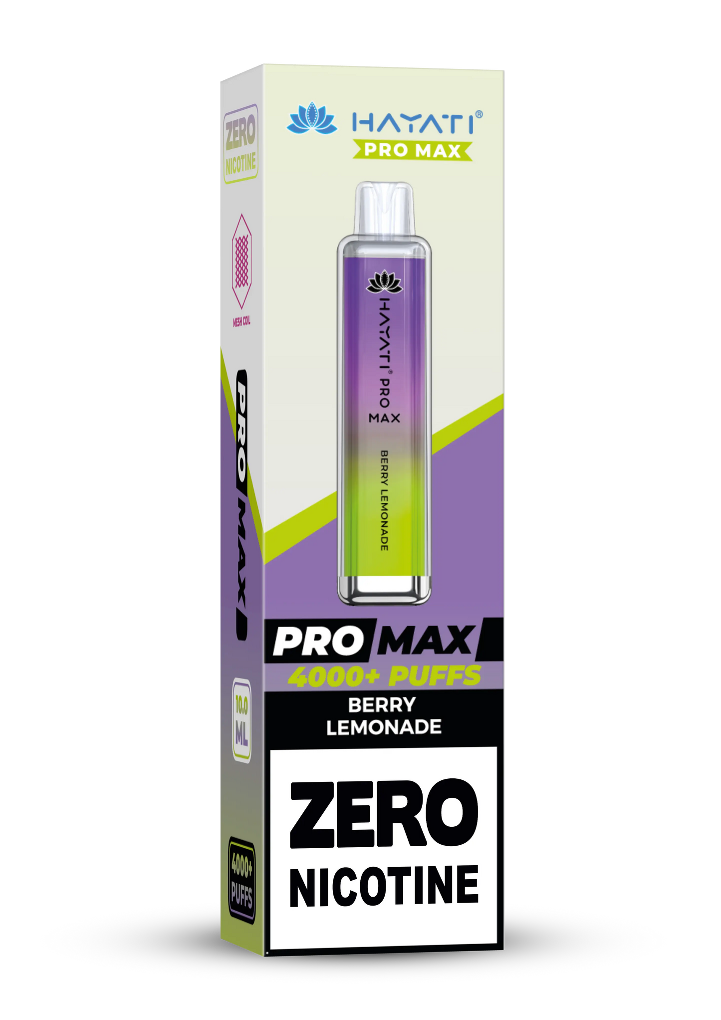 Wholesale Hayati Pro Max 4000 Zero Nicotine Disposable Vape - 4000 Puffs HayatiNot Found Vape wholesale supplies