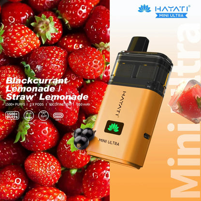 Hayati® Mini Ultra HayatiNot Found Vape wholesale supplies