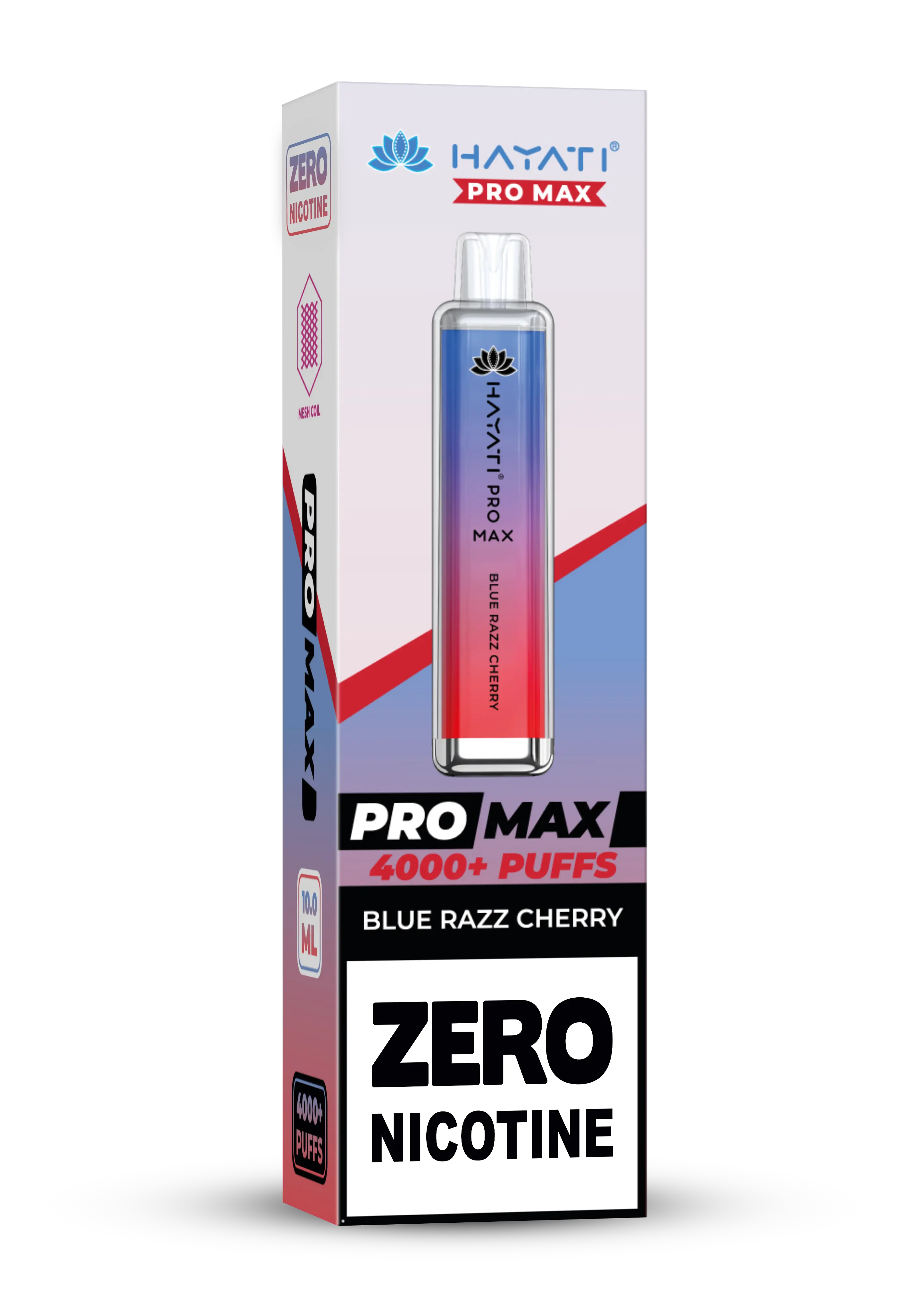 Wholesale Hayati Pro Max 4000 Zero Nicotine Disposable Vape - 4000 Puffs HayatiNot Found Vape wholesale supplies