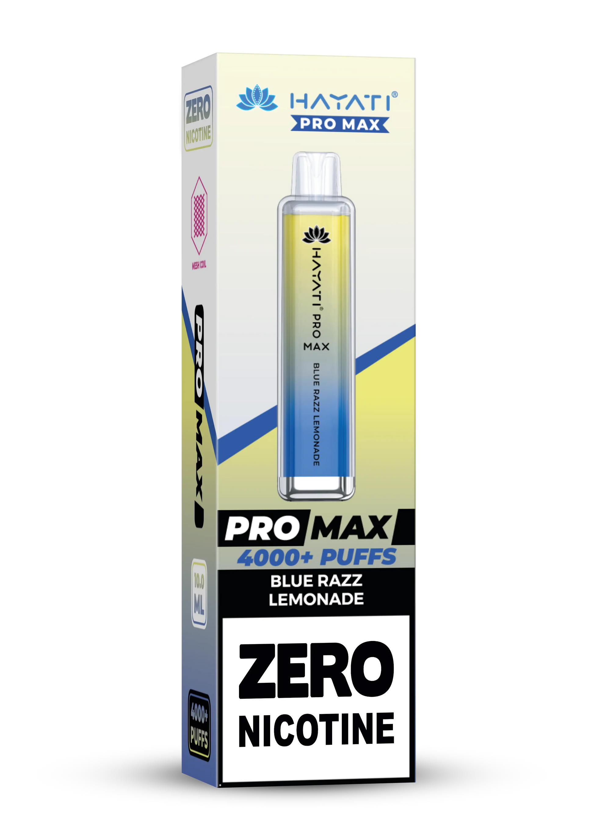 Wholesale Hayati Pro Max 4000 Zero Nicotine Disposable Vape - 4000 Puffs HayatiNot Found Vape wholesale supplies