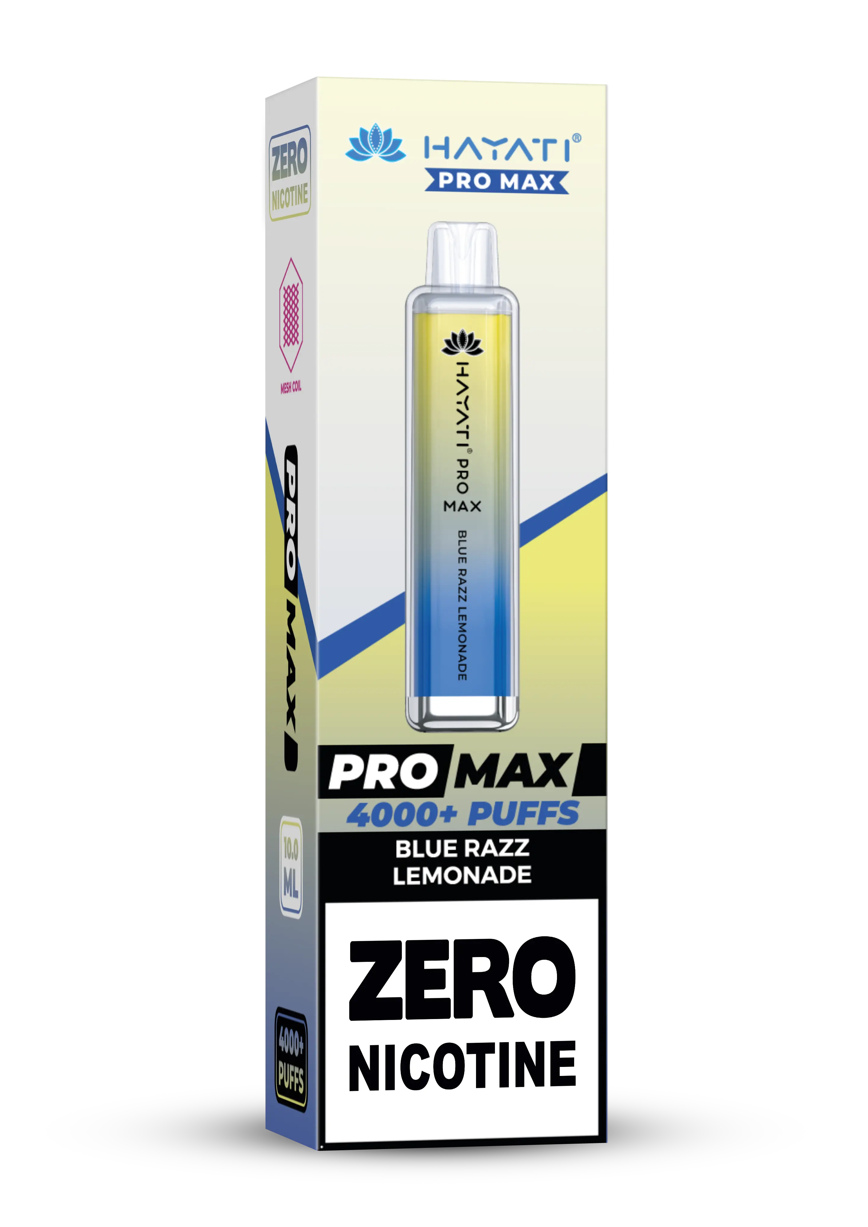 Wholesale Hayati Pro Max 4000 Zero Nicotine Disposable Vape - 4000 Puffs HayatiNot Found Vape wholesale supplies