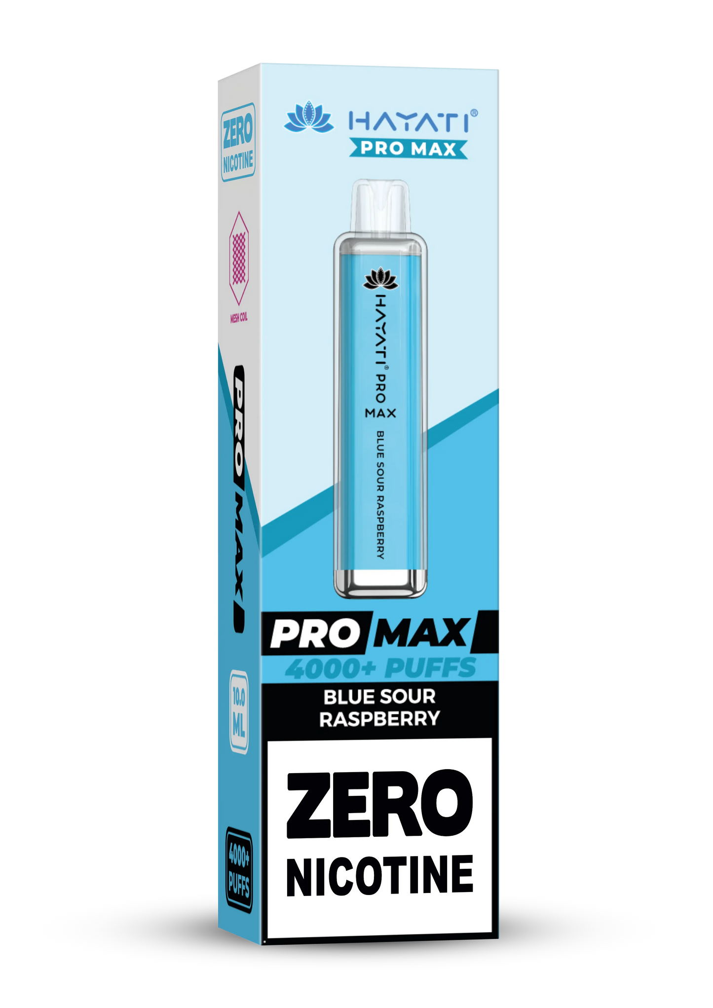 Wholesale Hayati Pro Max 4000 Zero Nicotine Disposable Vape - 4000 Puffs HayatiNot Found Vape wholesale supplies