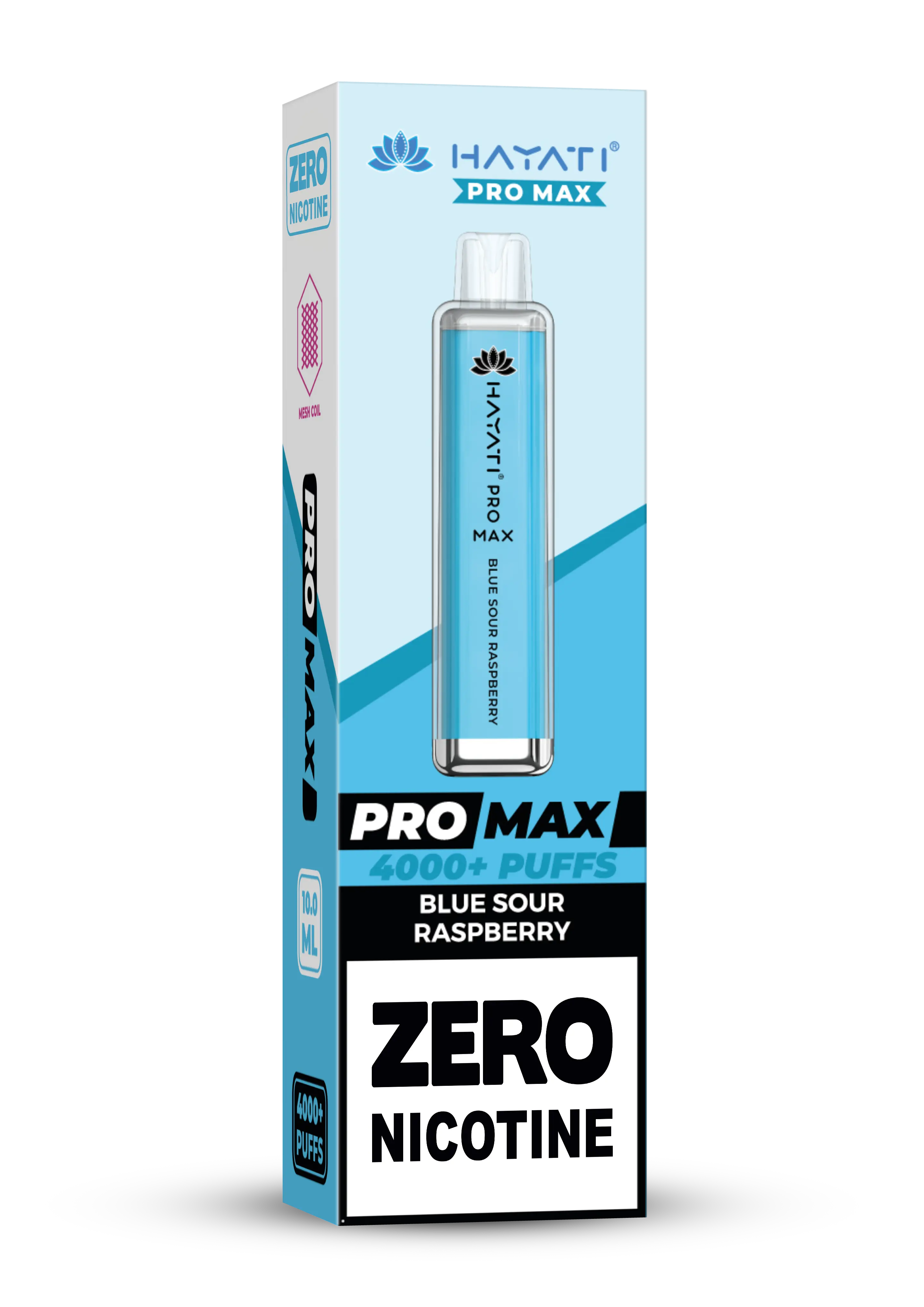 Wholesale Hayati Pro Max 4000 Zero Nicotine Disposable Vape - 4000 Puffs HayatiNot Found Vape wholesale supplies