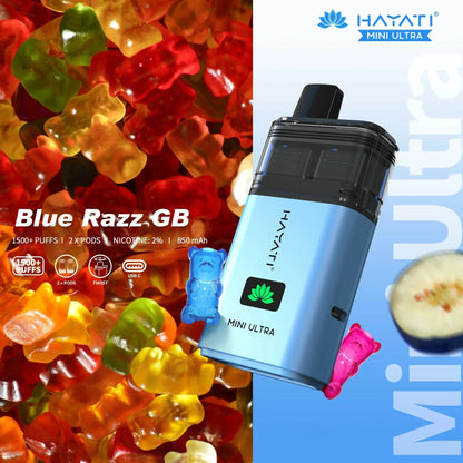 Hayati® Mini Ultra HayatiNot Found Vape wholesale supplies