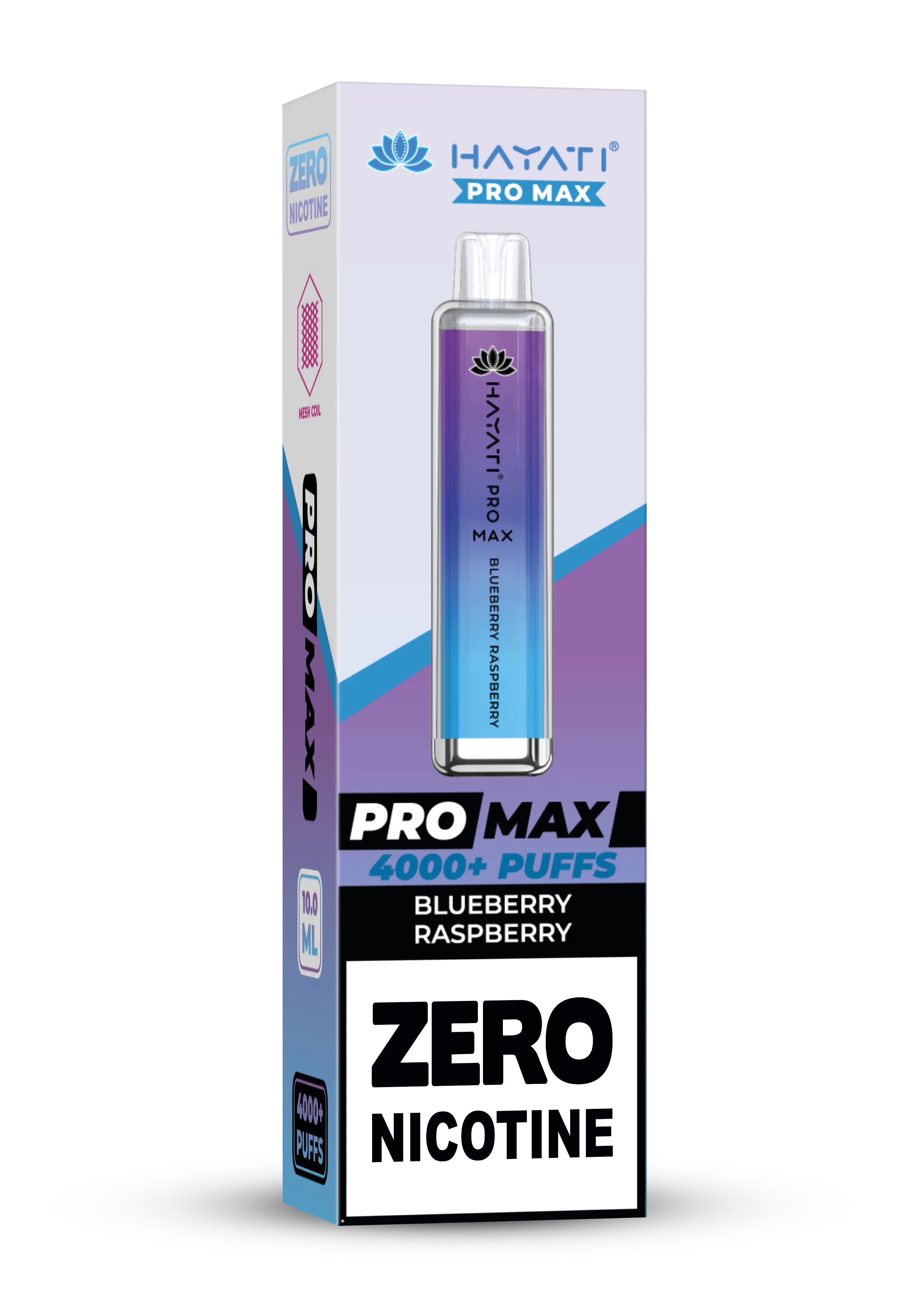 Wholesale Hayati Pro Max 4000 Zero Nicotine Disposable Vape - 4000 Puffs HayatiNot Found Vape wholesale supplies