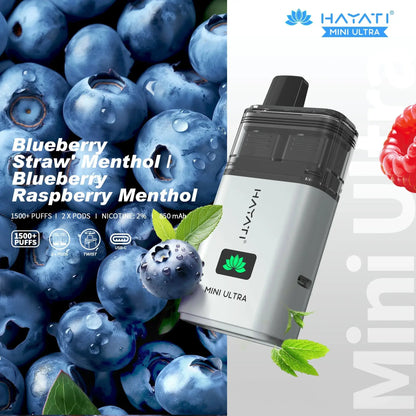 Hayati® Mini Ultra HayatiNot Found Vape wholesale supplies