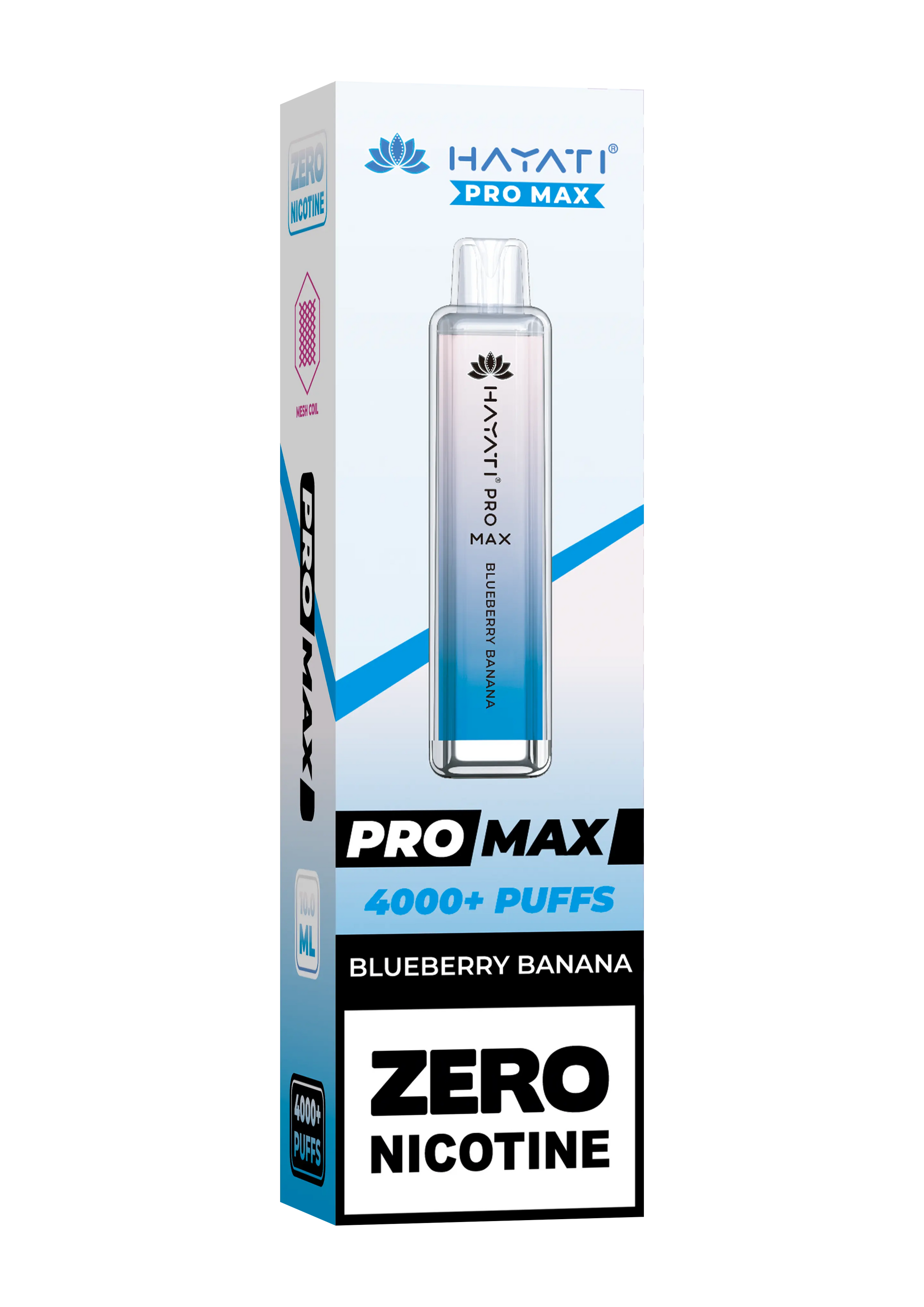 Wholesale Hayati Pro Max 4000 Zero Nicotine Disposable Vape - 4000 Puffs HayatiNot Found Vape wholesale supplies