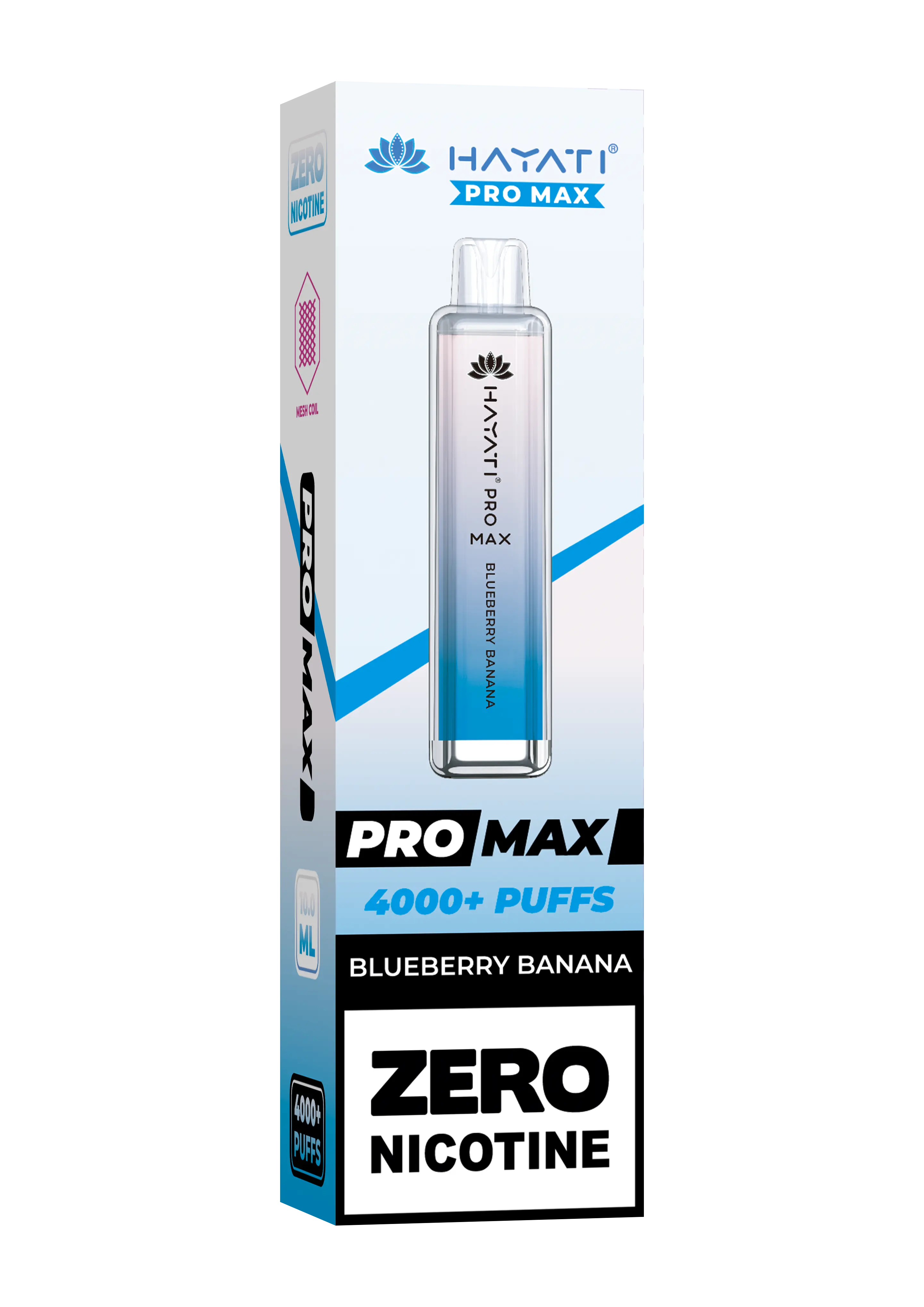 Wholesale Hayati Pro Max 4000 Zero Nicotine Disposable Vape - 4000 Puffs HayatiNot Found Vape wholesale supplies