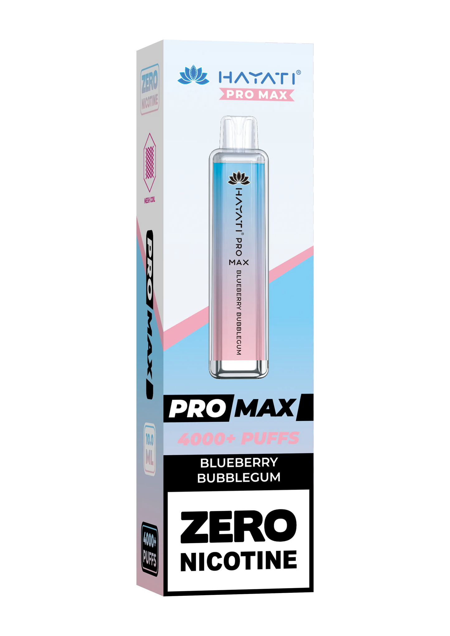 Wholesale Hayati Pro Max 4000 Zero Nicotine Disposable Vape - 4000 Puffs HayatiNot Found Vape wholesale supplies