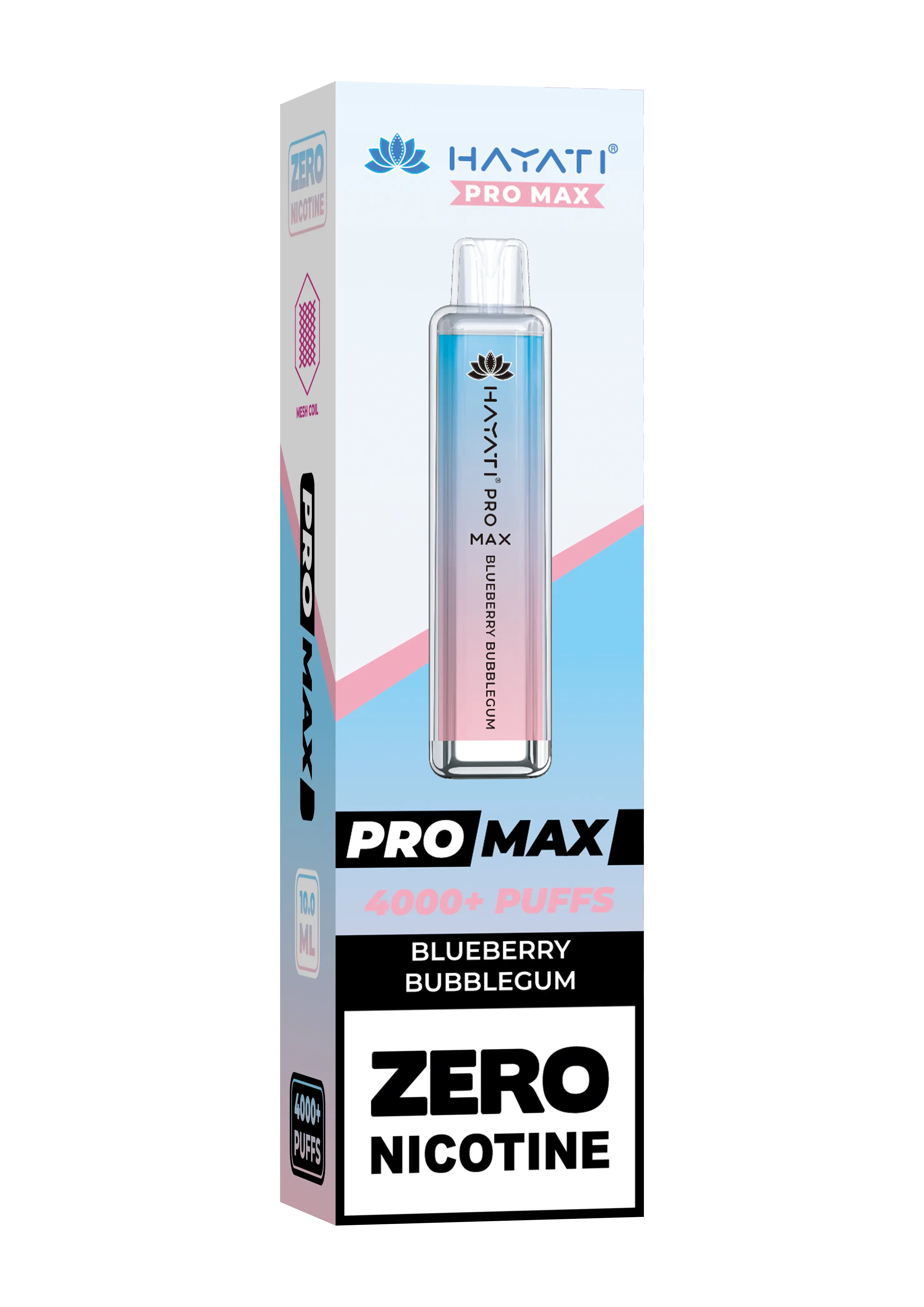 Wholesale Hayati Pro Max 4000 Zero Nicotine Disposable Vape - 4000 Puffs HayatiNot Found Vape wholesale supplies