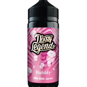 Doozy Legend 100ml Shortfill E-liquid My Store