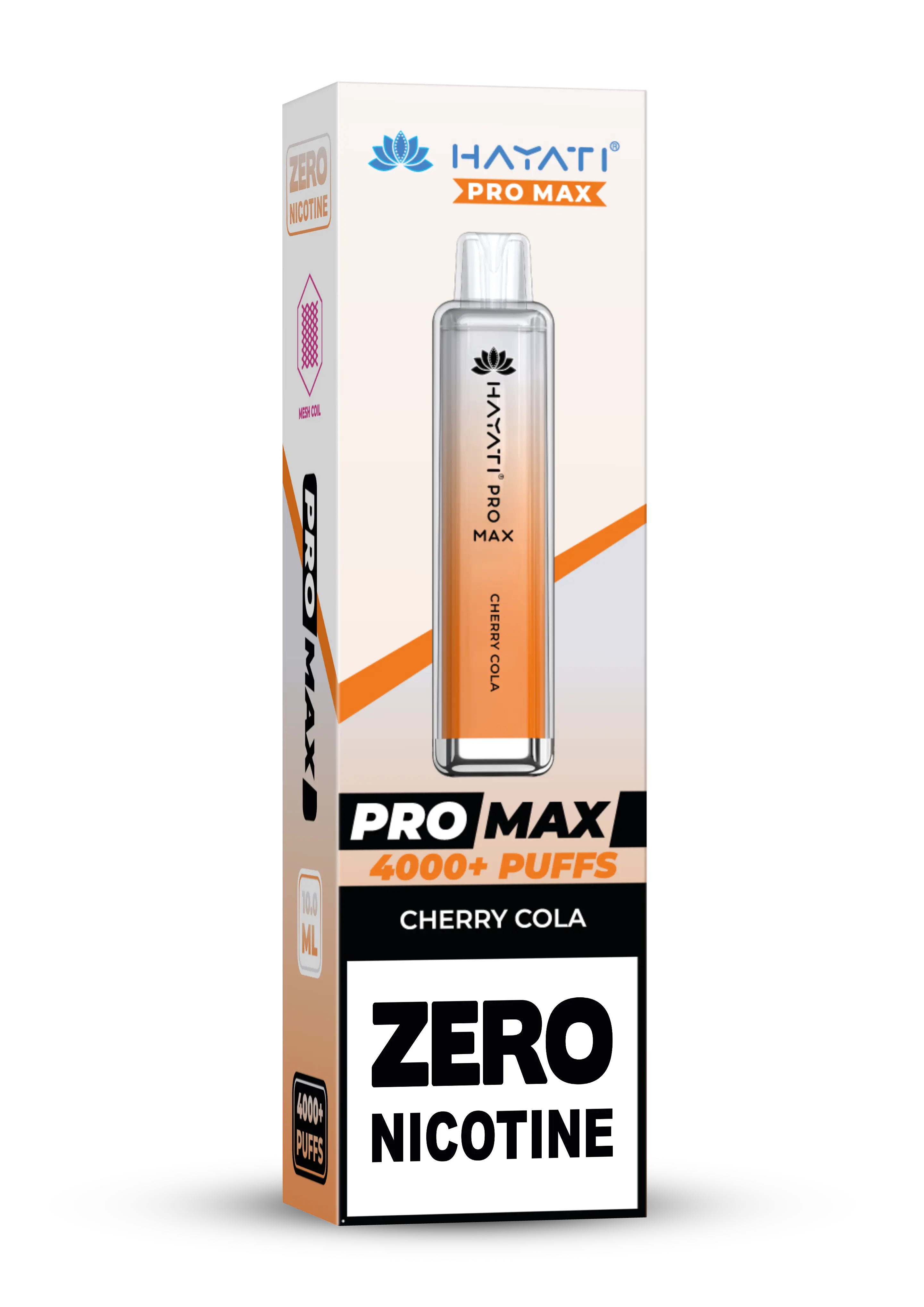 Wholesale Hayati Pro Max 4000 Zero Nicotine Disposable Vape - 4000 Puffs HayatiNot Found Vape wholesale supplies