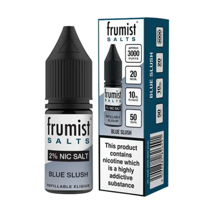 Frumist Nic Salt 10ml - Box of 10 FrumistNot Found Vape wholesale supplies