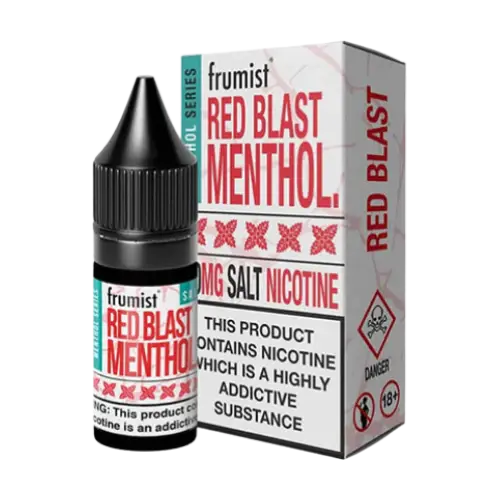 Frumist Nic Salt 10ml - Box of 10 FrumistNot Found Vape wholesale supplies