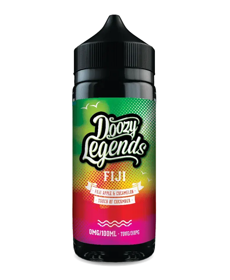 Doozy Legend 100ml Shortfill E-liquid My Store