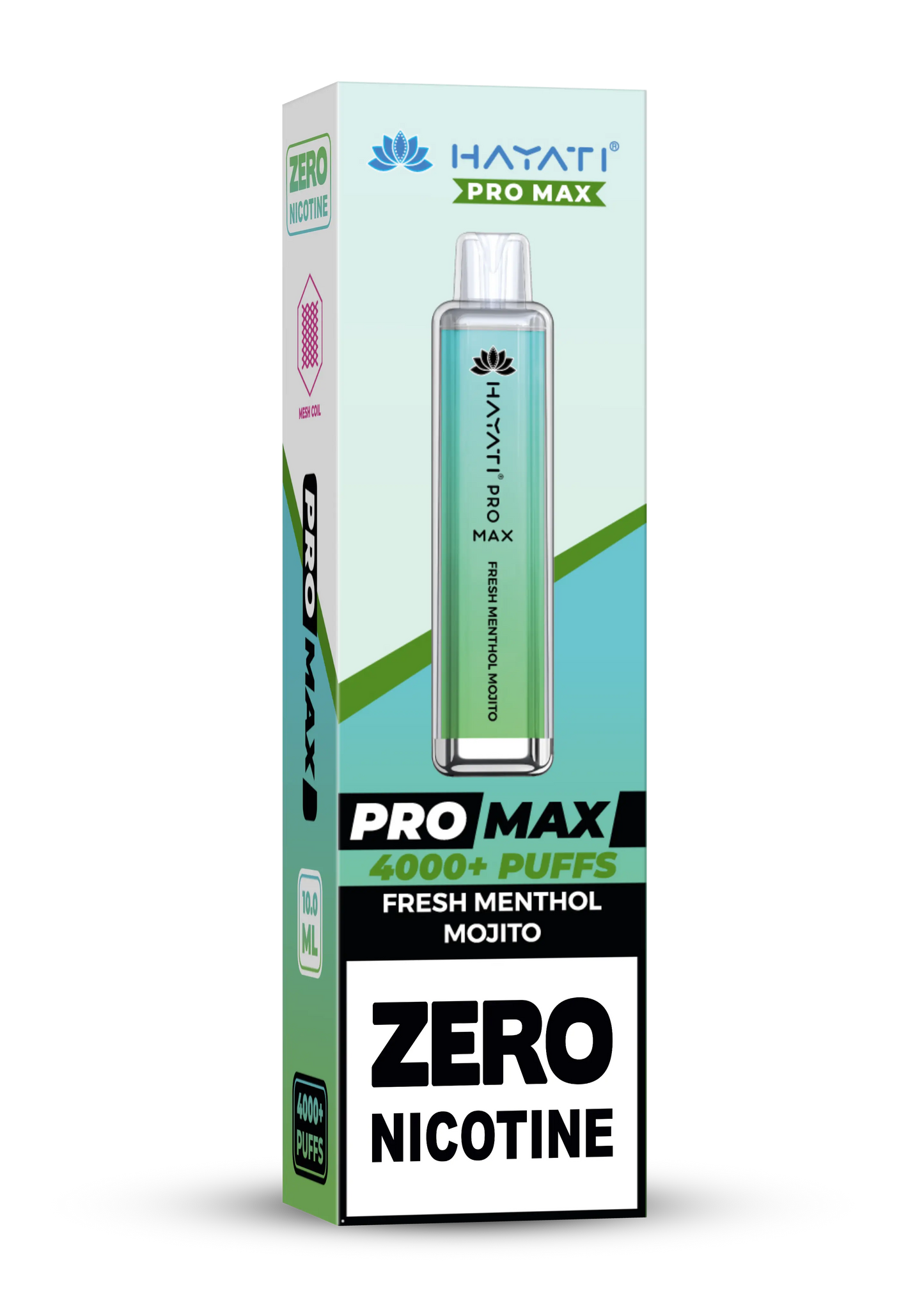 Wholesale Hayati Pro Max 4000 Zero Nicotine Disposable Vape - 4000 Puffs HayatiNot Found Vape wholesale supplies