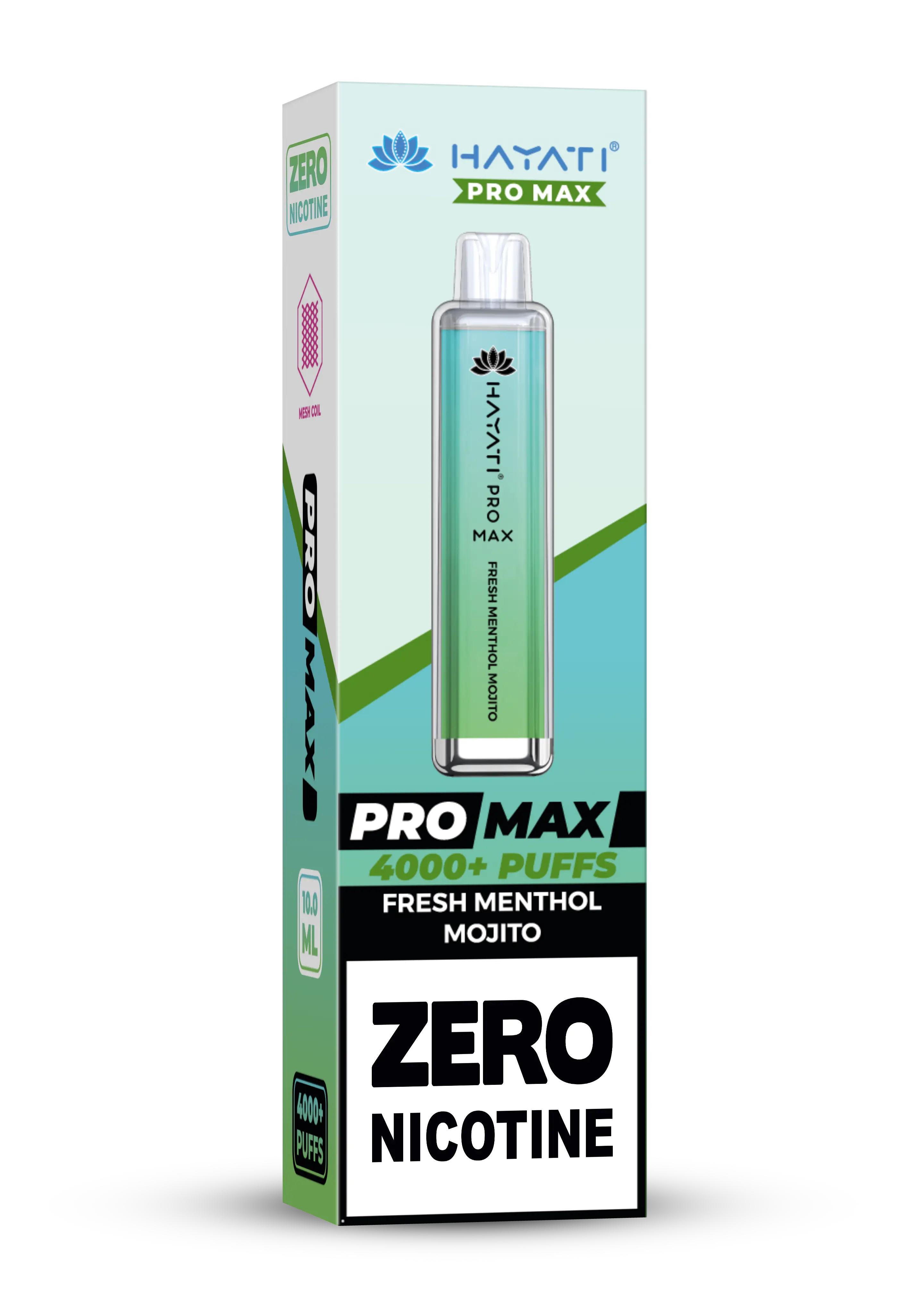 Wholesale Hayati Pro Max 4000 Zero Nicotine Disposable Vape - 4000 Puffs HayatiNot Found Vape wholesale supplies