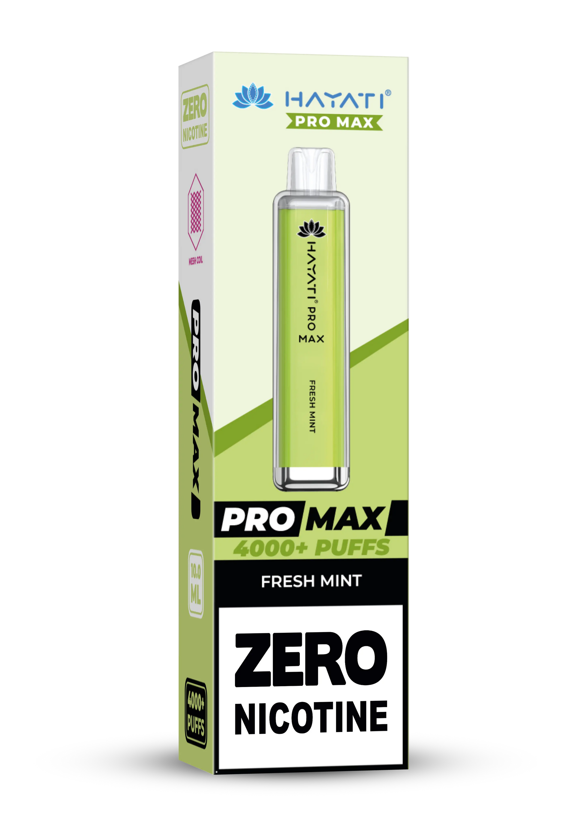 Wholesale Hayati Pro Max 4000 Zero Nicotine Disposable Vape - 4000 Puffs HayatiNot Found Vape wholesale supplies