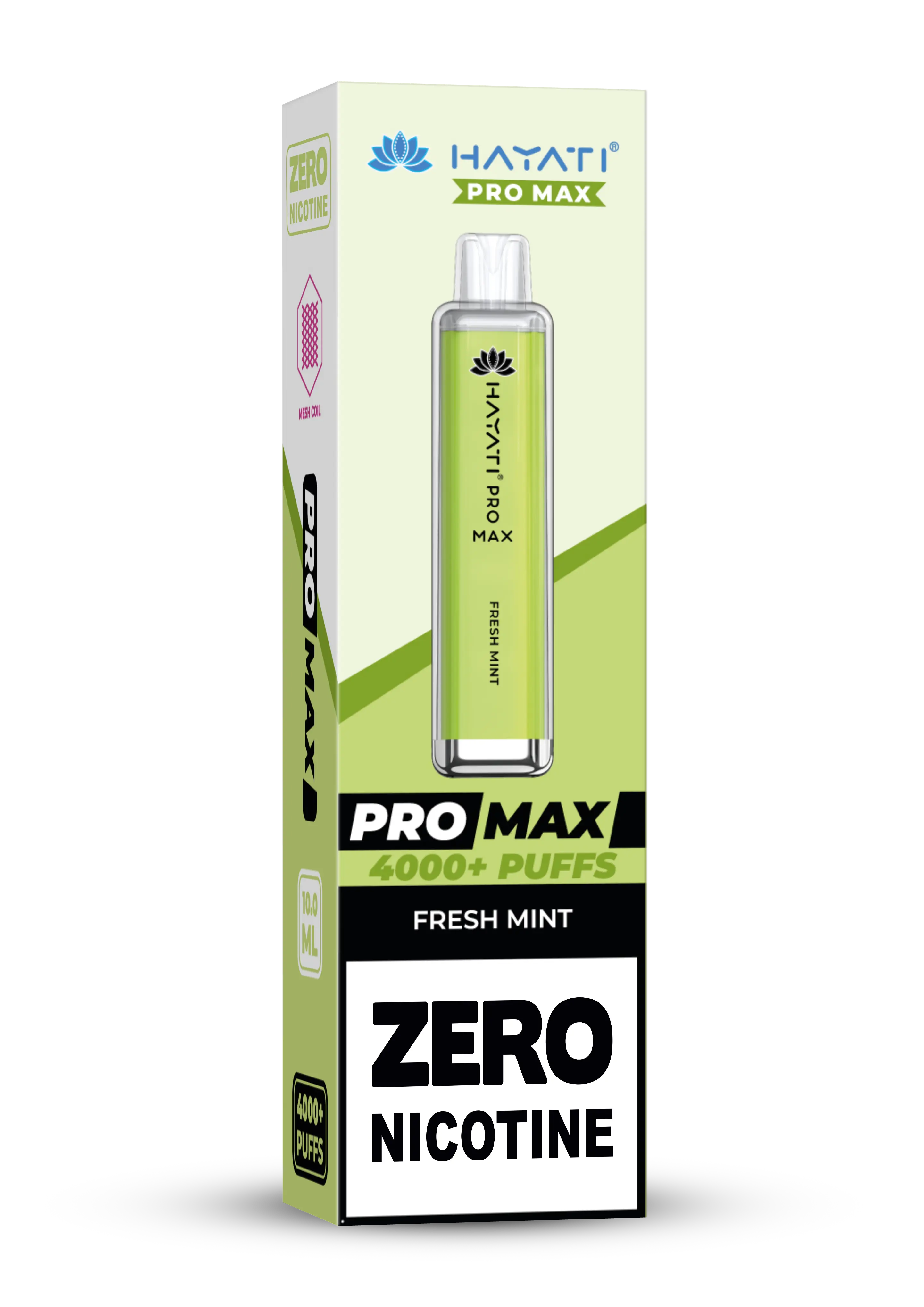 Wholesale Hayati Pro Max 4000 Zero Nicotine Disposable Vape - 4000 Puffs HayatiNot Found Vape wholesale supplies