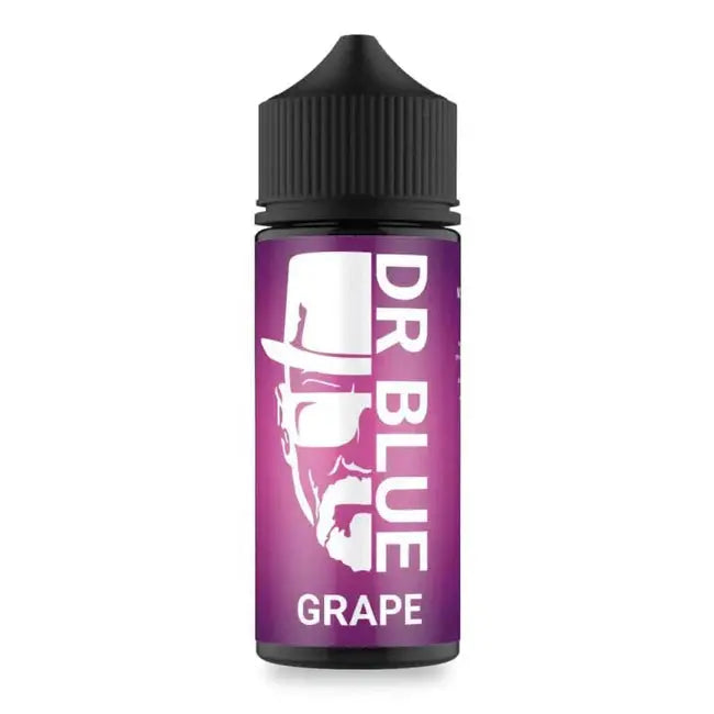 Dr Blue E-Liquid 100ml Shortfill Dr BlueNot Found Vape wholesale supplies