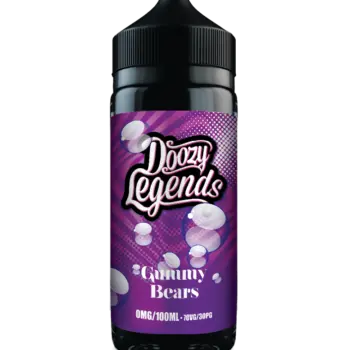 Doozy Legend 100ml Shortfill E-liquid My Store