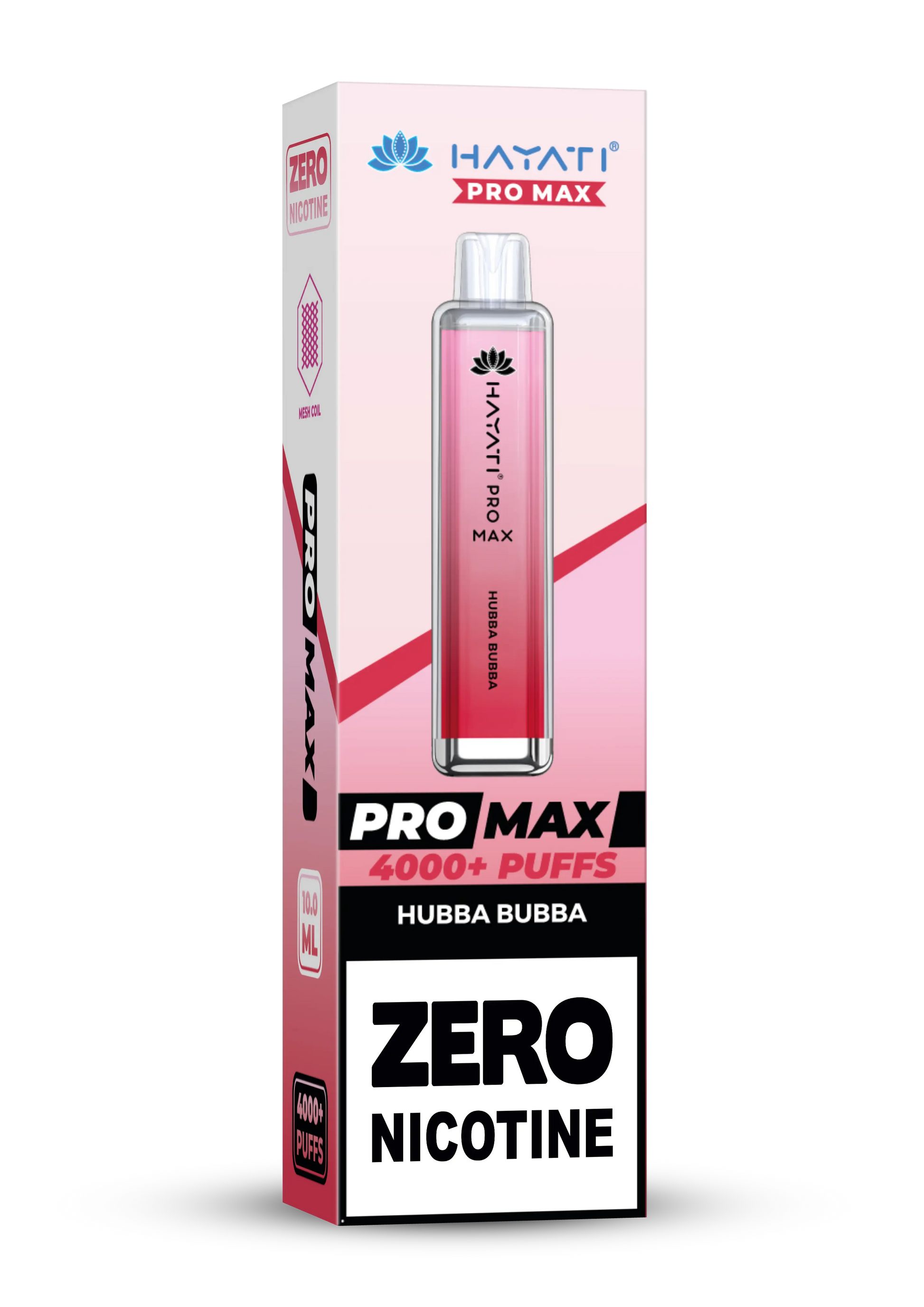 Wholesale Hayati Pro Max 4000 Zero Nicotine Disposable Vape - 4000 Puffs HayatiNot Found Vape wholesale supplies