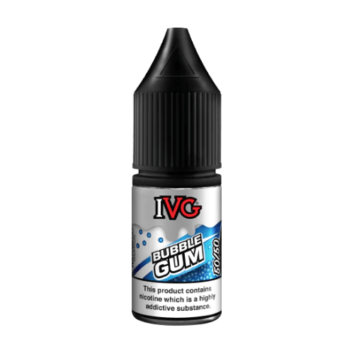 IVG - 50/50 -BUBBLEGUM - 10ML BOX OF 10 My Store