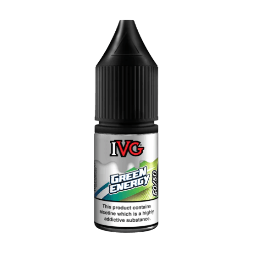 IVG - 50/50 -GREEN ENERGY- 10ML BOX OF 10 My Store