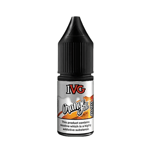 IVG - 50/50 ORANGEADE 10ML BOX OF 10 My Store