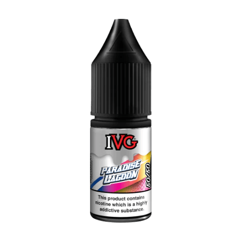 IVG - 50/50 PARADISE LAGOON 10ML BOX OF 10 My Store