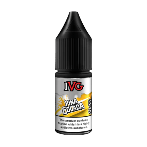 IVG - 50/50 PINA COLADA  10ML BOX OF 10 My Store