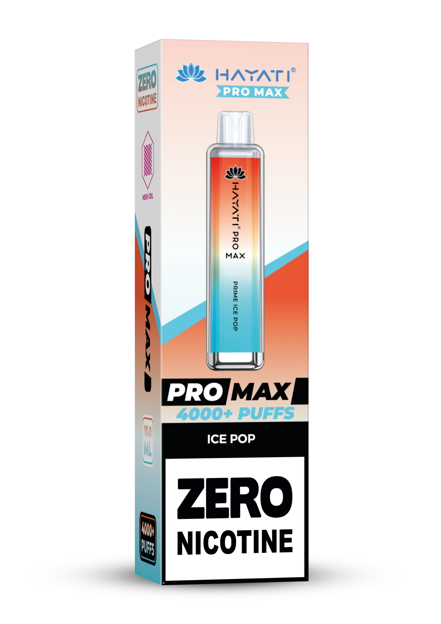 Wholesale Hayati Pro Max 4000 Zero Nicotine Disposable Vape - 4000 Puffs HayatiNot Found Vape wholesale supplies