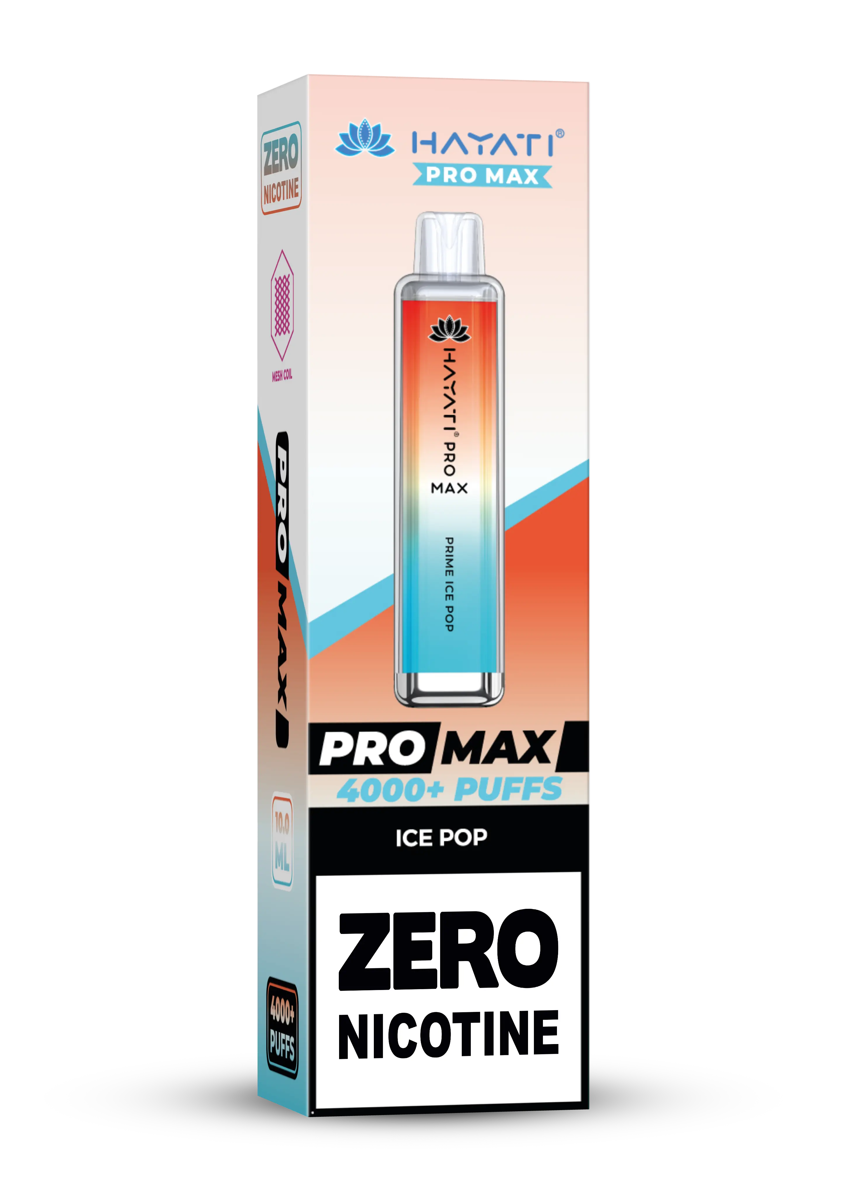 Wholesale Hayati Pro Max 4000 Zero Nicotine Disposable Vape - 4000 Puffs HayatiNot Found Vape wholesale supplies