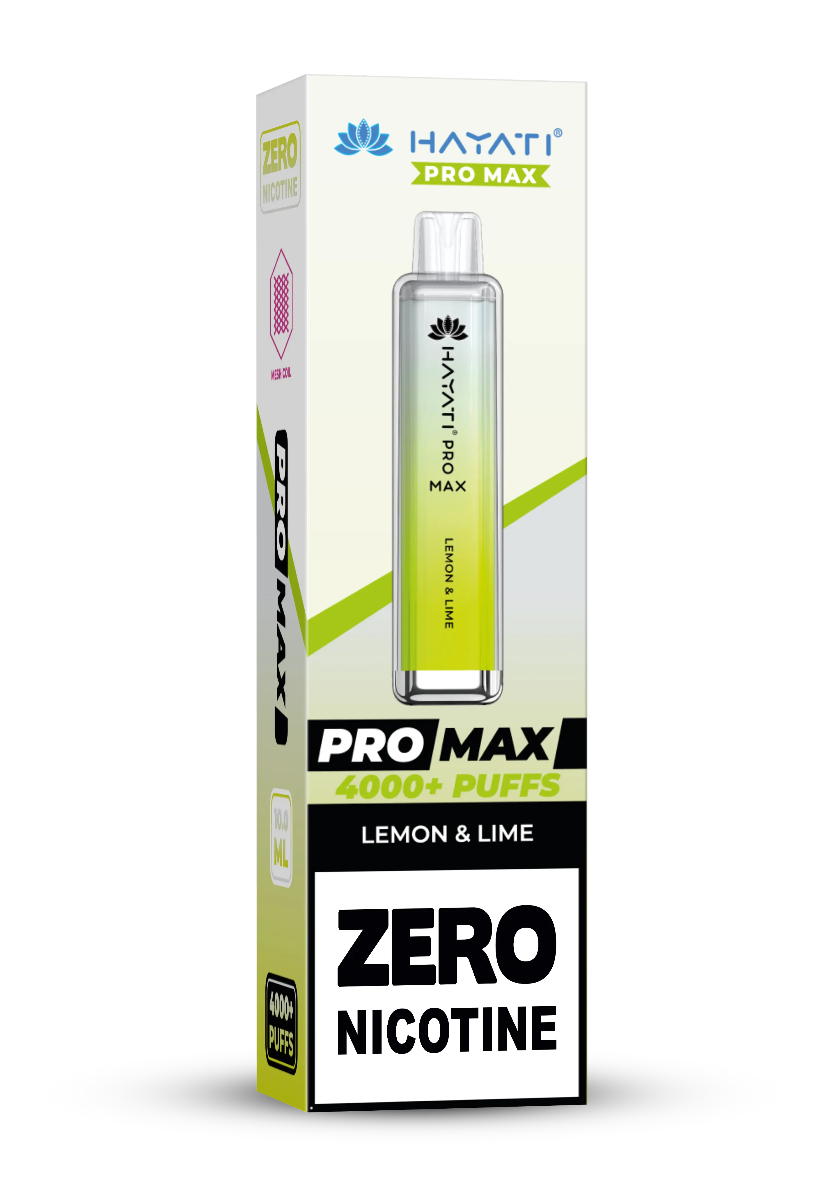 Wholesale Hayati Pro Max 4000 Zero Nicotine Disposable Vape - 4000 Puffs HayatiNot Found Vape wholesale supplies